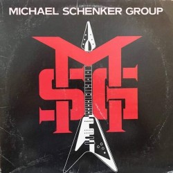 Пластинка Michael Schenker Group Michael Schenker Group